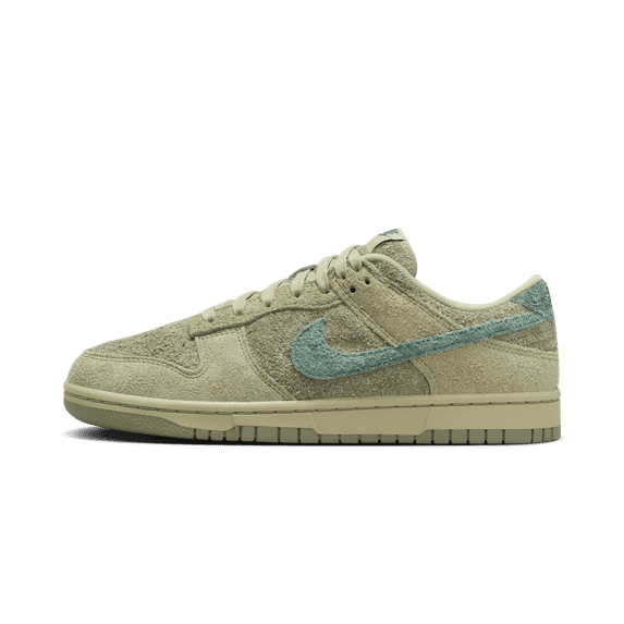 NIKE WOMENS Dunk Low "Olive Aura" HJ7291 371 from Stadium Goods