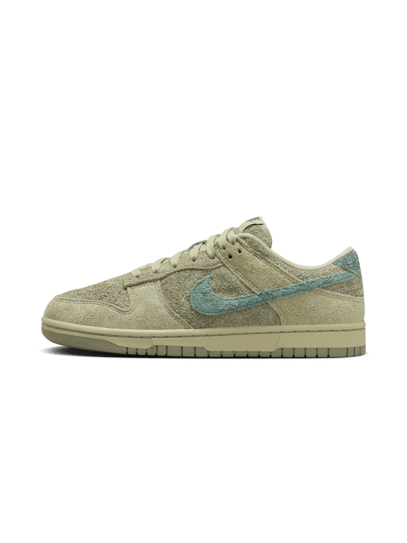 WOMENS Dunk Low "Olive Aura" HJ7291 371 from Stadium Goods