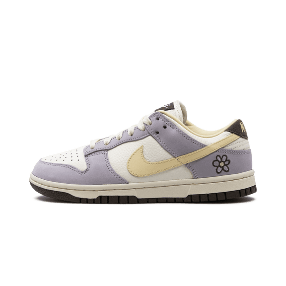 NIKE WOMENS Dunk Low Premium Womens "Lilac Bloom" FB7910 500 FB7910 500 from Stadium Goods