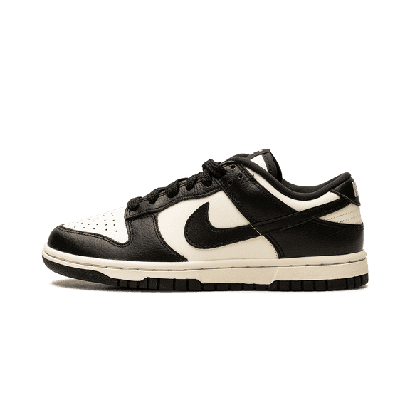 NIKE WOMENS Dunk Low SE Womens "Cherry Charms - Panda" HQ7487 100 HQ7487 100 from Stadium Goods