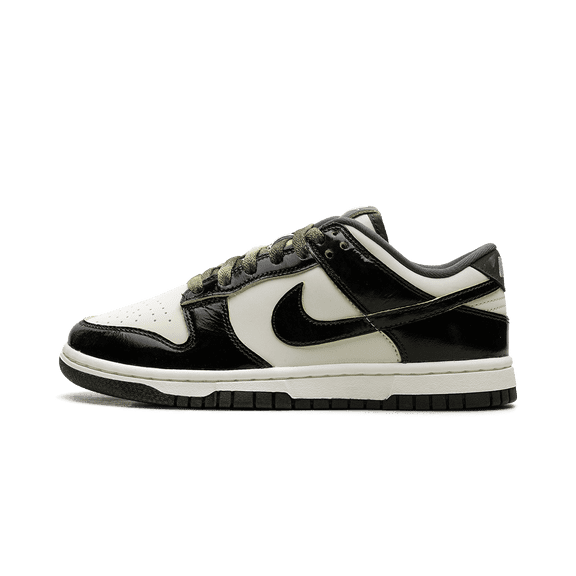 NIKE WOMENS Dunk Low SE Womens "Panda-Monium Pack - Olive" HQ1918 001 HQ1918 001 from Stadium Goods