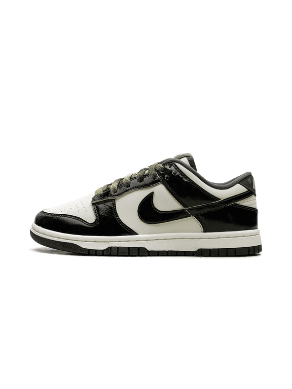 WOMENS Dunk Low SE Womens "Panda-Monium Pack - Olive" HQ1918 001 HQ1918 001 from Stadium Goods