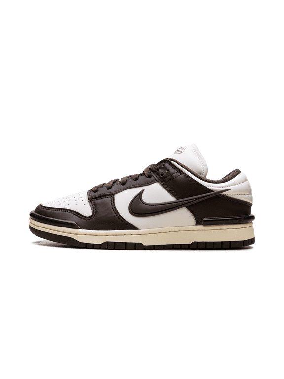 WOMENS Dunk Low Twist Wmns "Baroque Brown" DZ2794 003 DZ2794 003 from Stadium Goods