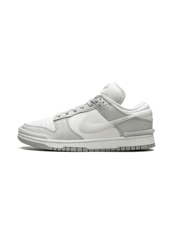 WOMENS Dunk Low Twist Womens "LIGHT SILVER" DZ2794 004 DZ2794 004 from Stadium Goods