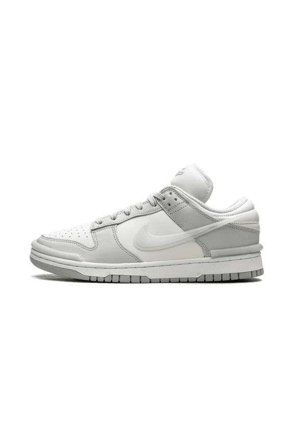 WOMENS Dunk Low Twist Womens "LIGHT SILVER" DZ2794 004 DZ2794 004 from Stadium Goods