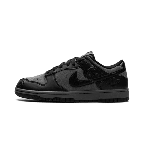 NIKE WOMENS Dunk Low Womens "Black Roses" HF1986 001 HF1986 001 from Stadium Goods