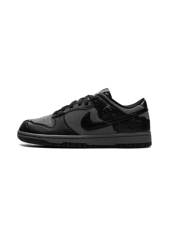 WOMENS Dunk Low Womens "Black Roses" HF1986 001 HF1986 001 from Stadium Goods