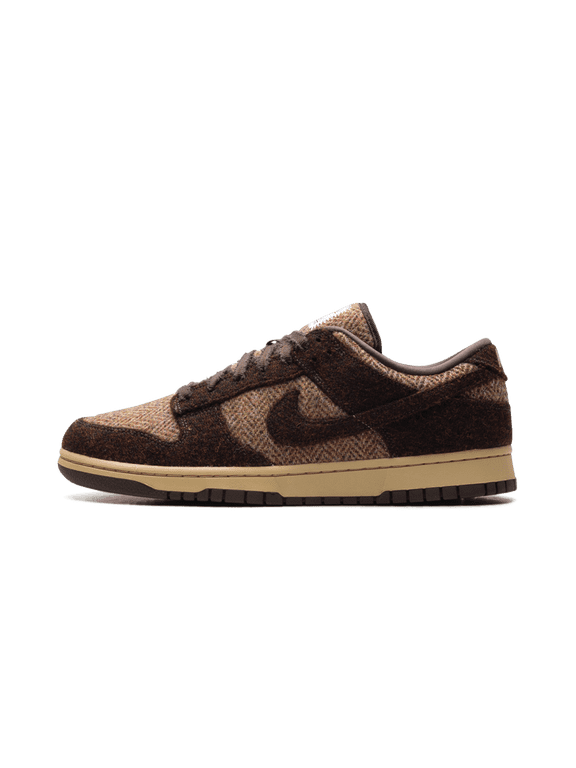 WOMENS Dunk Low Womens "Harris Tweed - Sesame" IO0052 200 IO0052 200 from Stadium Goods