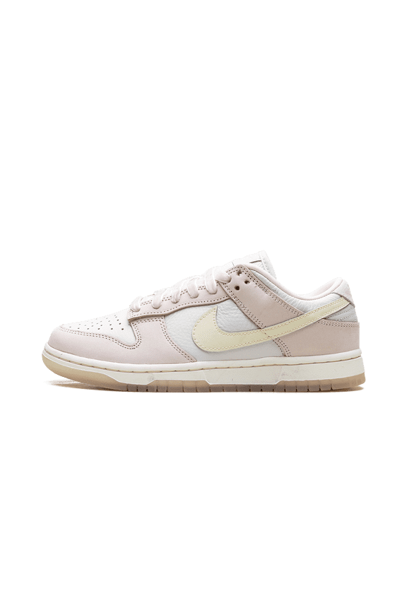 WOMENS Dunk Low WMNS "Light Soft Pink" FB7910 601 from Stadium Goods