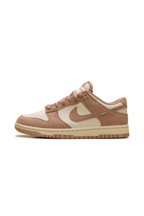 WOMENS Dunk Low Womens "Mini Swoosh - Rose Whisper" IB4417 102 IB4417 102 from Stadium Goods