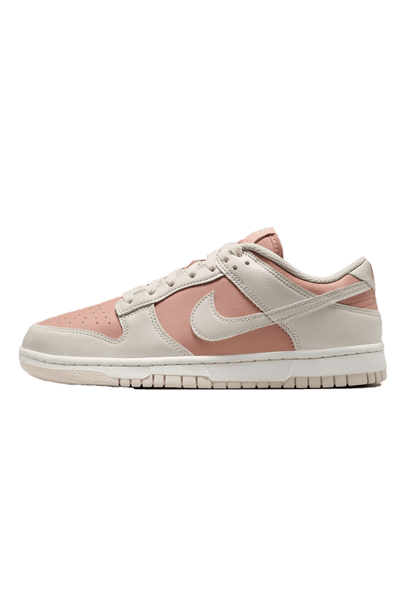 WOMENS Dunk Low WMNS "Pink Oxford Sale" IM6572 603 from Stadium Goods