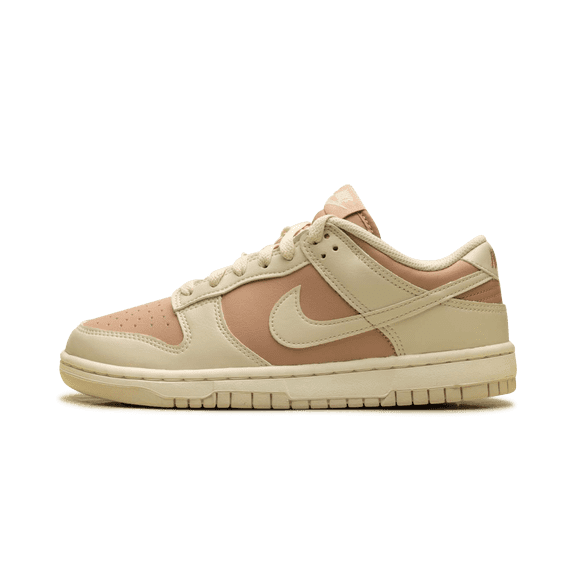 NIKE WOMENS Dunk Low WMNS "Pink Oxford Sale" IM6572 603 from Stadium Goods