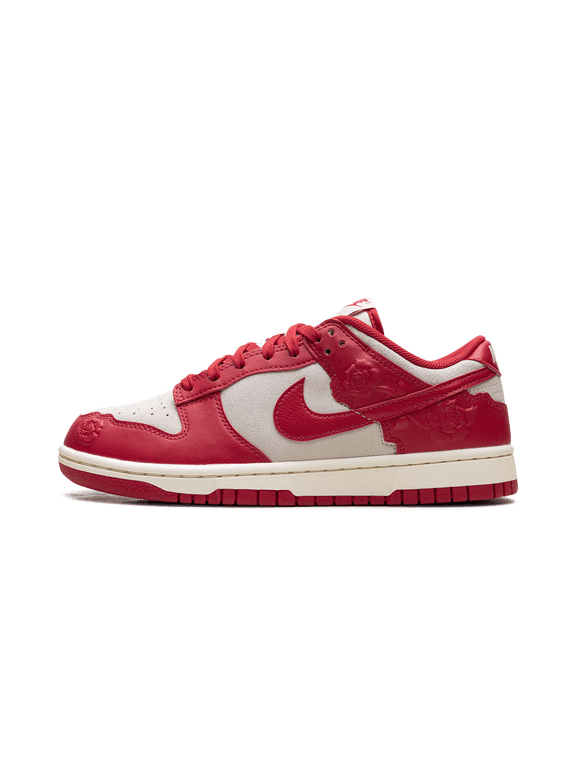 WOMENS Dunk Low Womens "Red Roses" HF1986 100 HF1986 100 from Stadium Goods