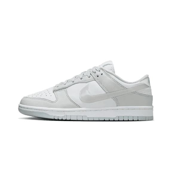 NIKE WOMENS Dunk Low Wmns "Iridescent Swoosh" HJ5787 001 HJ5787 001 from Stadium Goods