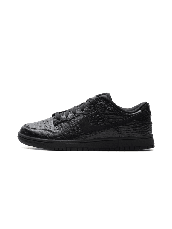 WOMENS Dunk Low Womens "Black Croc" HV4388 001 HV4388 001 from Stadium Goods