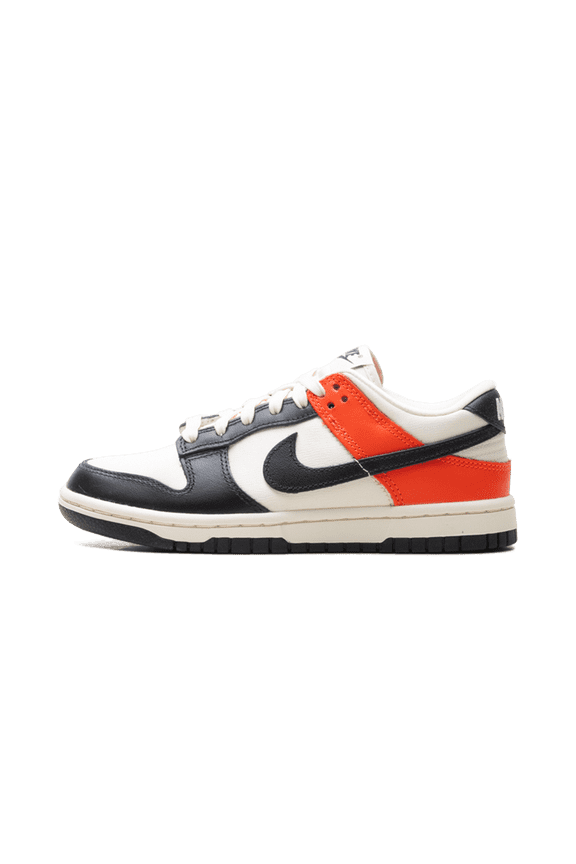 WOMENS Dunk Low Womens "Black Toe Bright Crimson" HQ3423 635 HQ3423 635 from Stadium Goods