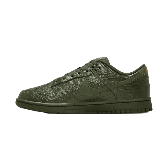 NIKE WOMENS Dunk Low Womens "Crocodile" HV4388 300 HV4388 300 from Stadium Goods