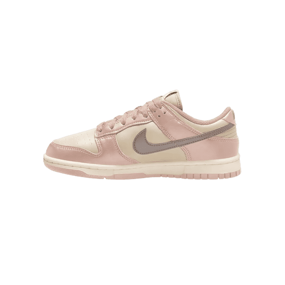 NIKE WOMENS Dunk Low Womens "Pink Oxford / Sail" IM6572 602 IM6572 602 from Stadium Goods