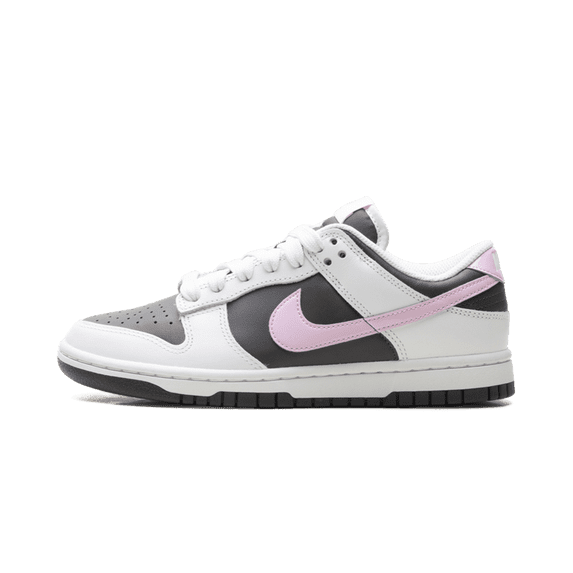 NIKE WOMENS Dunk Low Womens "Summit White / Pink Foam" IB8510 100 IB8510 100 from Stadium Goods