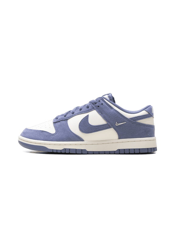 WOMENS Dunk Low Womens "World Indigo Mini Swoosh" IB4417 103 IB4417 103 from Stadium Goods