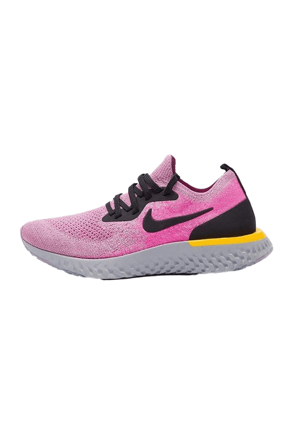 WOMENS Epic React Flyknit Wmns "Pink Blast" AQ0070 500 AQ0070 500 from Stadium Goods