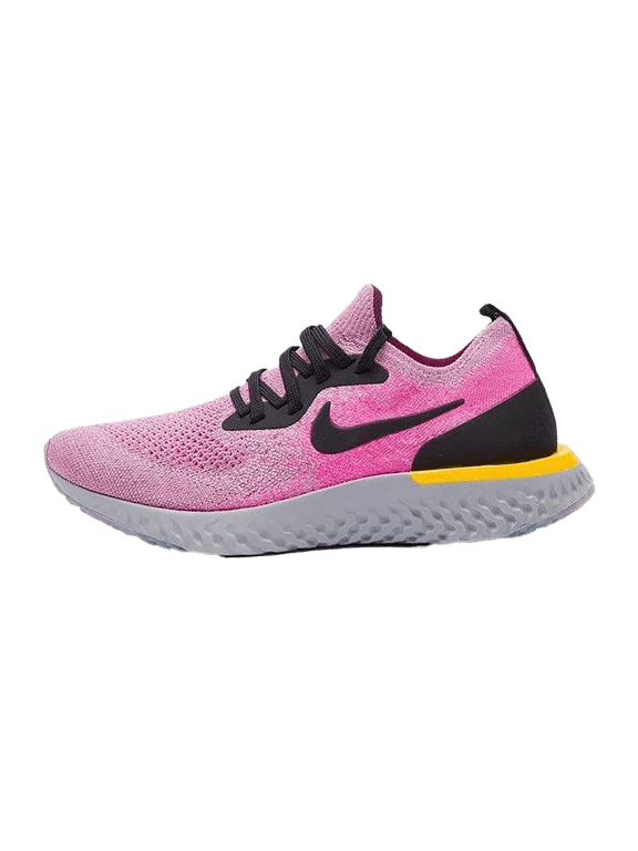 WOMENS Epic React Flyknit Wmns "Pink Blast" AQ0070 500 AQ0070 500 from Stadium Goods