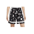 thumbnail image 1 of NIKE WOMENS FLY CROSSOVER PRINTED BASKETBALL SHORTS REFLECTIVE Womens "Black" DR2966 011 DR2966 011 from Stadium Goods, 1 of 3