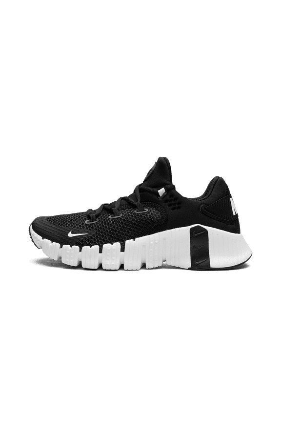 WOMENS FREE METCON 4 Womens "Black-White Metcon 4" CZ0596 010 CZ0596 010 from Stadium Goods