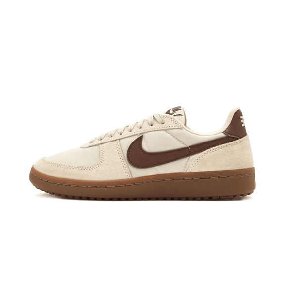 NIKE WOMENS Field General '82 Womens "Beach Cacao Wow Gum" HJ6000 200 HJ6000 200 from Stadium Goods