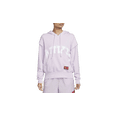 thumbnail image 1 of NIKE WOMENS Fleece Hoodie "Doll / Doll / White" DQ6585 530 DQ6585 530 from Stadium Goods, 1 of 3
