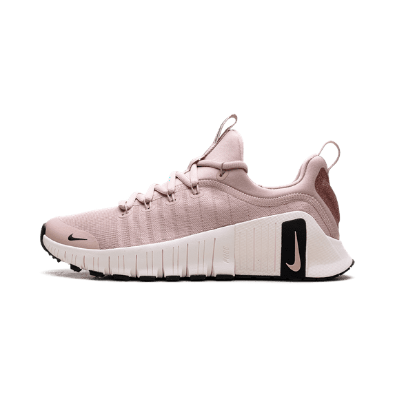 NIKE WOMENS Free Metcon 6 PRM WMNS "Pink Oxford / Light Soft Pink / Black" HF1208 600 from Stadium Goods