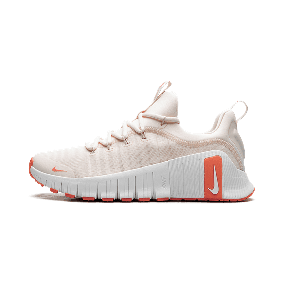 NIKE WOMENS Free Metcon 6 Womens "Guava Ice Light Wild Mango White" FJ7126 801 FJ7126 801 from Stadium Goods