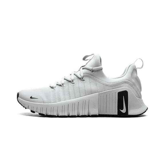 NIKE WOMENS Free Metcon 6 Womens "Light Silver Black" FJ7126 008 FJ7126 008 from Stadium Goods