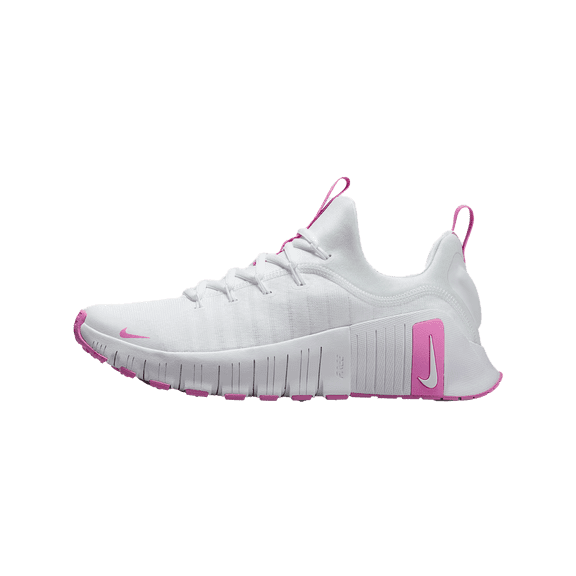 NIKE WOMENS Free Metcon 6 Womens "White Pink" FJ7126 109 FJ7126 109 from Stadium Goods
