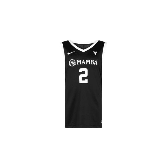 NIKE WOMENS Gigi Bryant Mambacita Basketball Jersey "Black" HF7754 010 from Stadium Goods