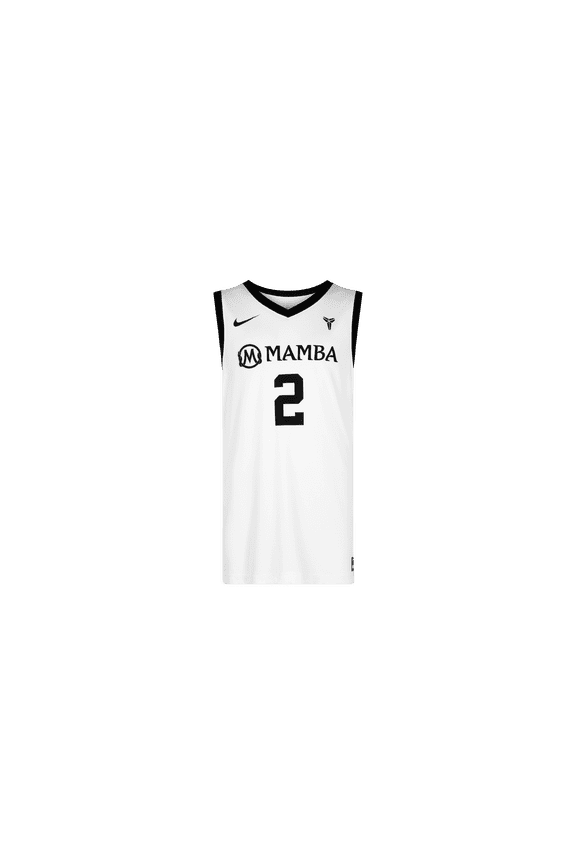 WOMENS Gigi Bryant Mambacita Basketball Jersey "White" HF7754 100 from Stadium Goods