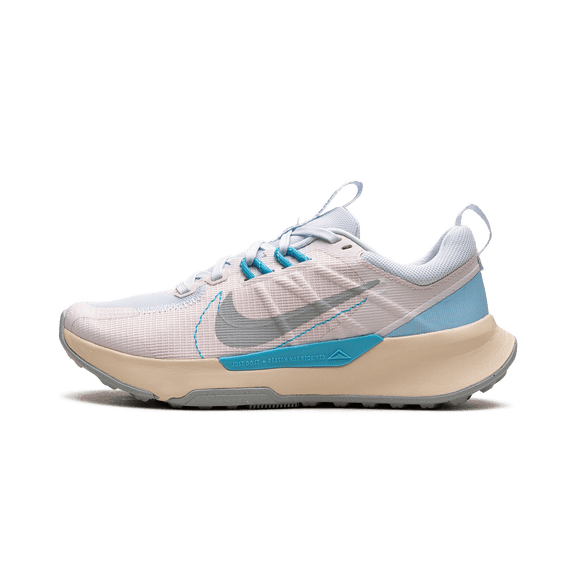 NIKE WOMENS JUNIPER TRAIL 2 NEXT NATURE Womens "Pearl Pink Racer Blue" DM0821 600 DM0821 600 from Stadium Goods