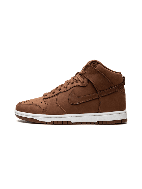 WOMENS MN DUNK HIGH PREMIUM Womens "Pecan" DX2044 200 DX2044 200 from Stadium Goods