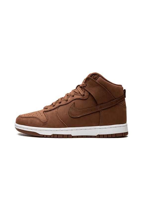 WOMENS MN DUNK HIGH PREMIUM Womens "Pecan" DX2044 200 DX2044 200 from Stadium Goods