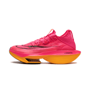 NIKE WOMENS NIKE AIR ZOOM ALPHAFLY NEXT% 2 WMNS "Hyper Pink Laser Orange" DN3559 600 from Stadium Goods