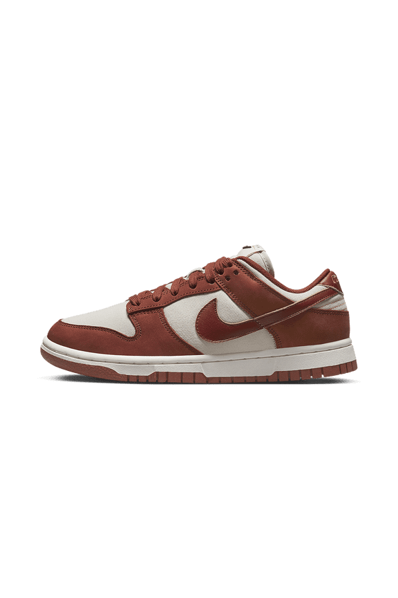 WOMENS NIKE DUNK LO LX Womens "Rugged Orange" DZ2710 101 DZ2710 101 from Stadium Goods