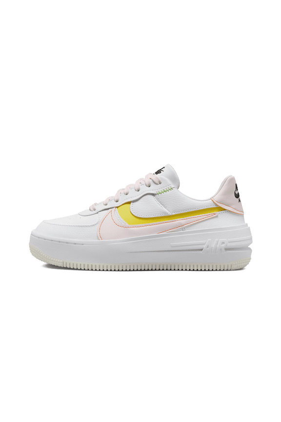 WOMENS Nike Air Force 1 PLT.AF.ORM Womens "PEARL PINK" FJ0737-100 FJ0737-100 from Stadium Goods