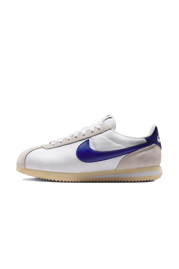 WOMENS Nike Cortez Textile Womens "White Phantom Alabaster Deep Night" DZ2795 102 DZ2795 102 from Stadium Goods