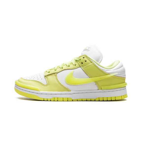 NIKE WOMENS Nike Dunk Low "LEMON TWIST" DZ2794-700 DZ2794-700 from Stadium Goods