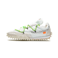 thumbnail image 1 of NIKE WOMENS OFF-HITE X AFFLE RACER SP Womens "Electric Green" CD8180 100 CD8180 100 from Stadium Goods, 1 of 6