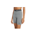 thumbnail image 1 of NIKE WOMENS PRO 365 HIGH RISE 7" COMPRESSION SHORTS Womens "Grey" DA0481 084 DA0481 084 from Stadium Goods, 1 of 3