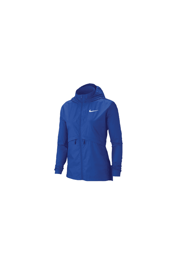 WOMENS Packable Running Rain Jacket "Essentials" 933466 480 933466 480 from Stadium Goods