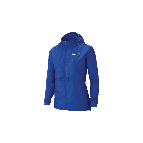 NIKE WOMENS Packable Running Rain Jacket "Essentials" 933466 480 933466 480 from Stadium Goods