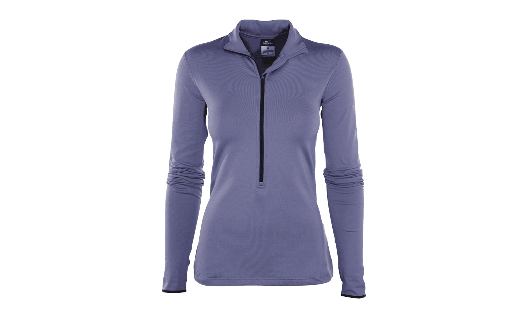 nike pro hyperwarm pullover