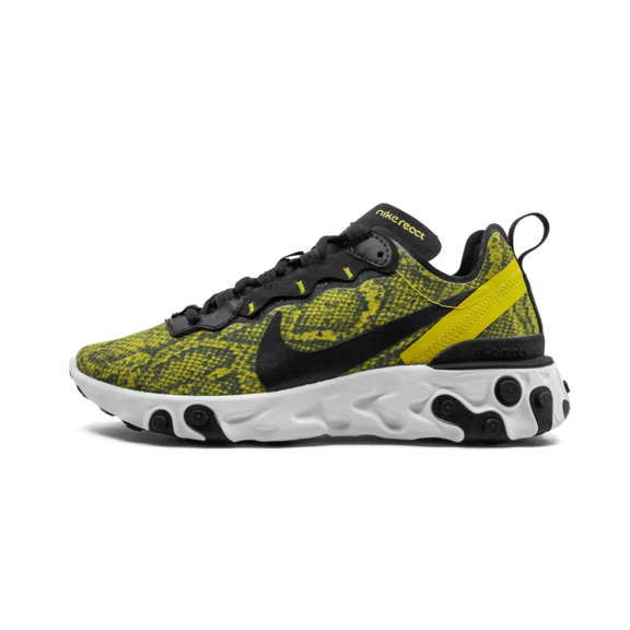NIKE WOMENS REACT ELEMENT 55 Womens CT1551 700 CT1551 700 from Stadium Goods